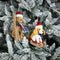 Melrose Plush Ski and Sled Dog Ornament (Set of 6)