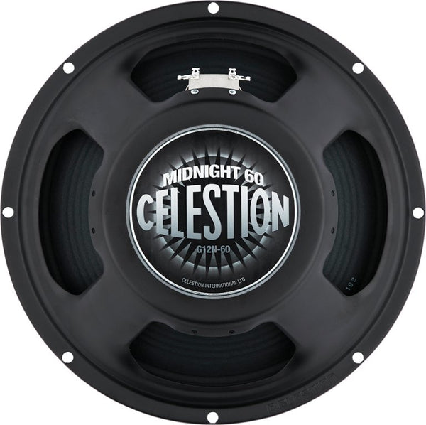 Celestion Midnight 60 12" 16 Ohm 60 Watt Guitar Speaker