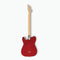 Loog Fender X Loog 3-String Telecaster Kids Guitar - Candy Apple Red - LGPROEFTR