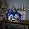 Melrose Nativity Scene Ekkolight 24.5"H