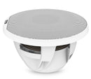 Fusion Signature Series 3i 10" Classic Subwoofer - White Marine