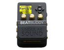Singular Sound BeatBuddy 10th Anniversary Drum Machine Pedal – Black & Gold