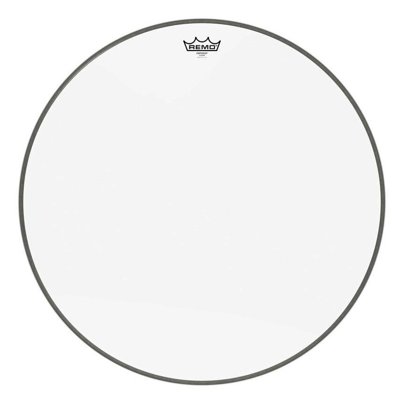 Remo BB-1326-00 Emperor Clear 26" Bass Drumhead - New Open Box