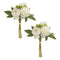 Melrose Peony Floral Bundle (Set of 2)
