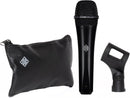 Telefunken Dynamic Series Cardioid Handheld Mic - Black - M80