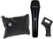 Telefunken Dynamic Series Cardioid Handheld Mic - Black - M80