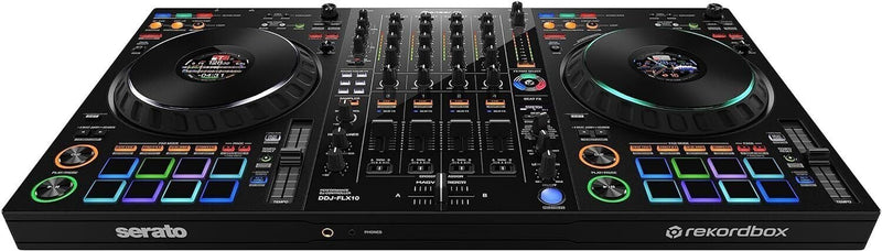 Pioneer 4-Channel DJ Controller w/ Track Separation Technology - New Open Box