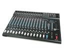 Studiomaster ClubXS16+ Compact Analog Mixer w/ Bluetooth & DSP Effects