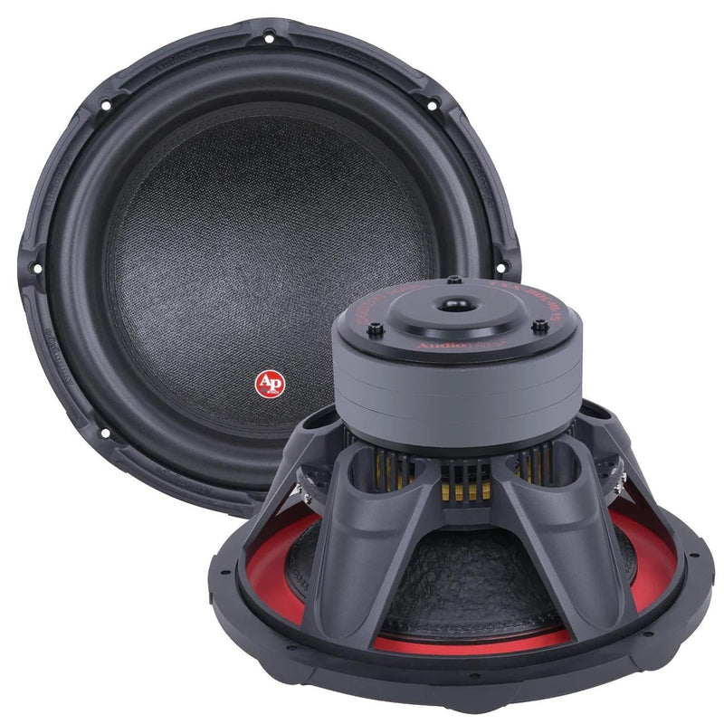Audiopipe 10" Woofer Triple 4 Ohm TXXBDCIII10