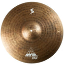 Stagg MYR-CR17RW 17" Myra Raw Rock Crash Drum Cymbal