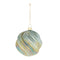 Melrose Green Iridescent Ball Ornaments (Set of 6)
