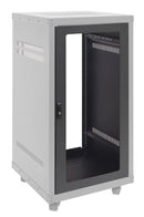 Samson SRK Pro 12-Space Front/Rear Equipment Plexi Rack Door - New Open Box