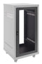 Samson SRK Pro 12-Space Front/Rear Equipment Plexi Rack Door - New Open Box