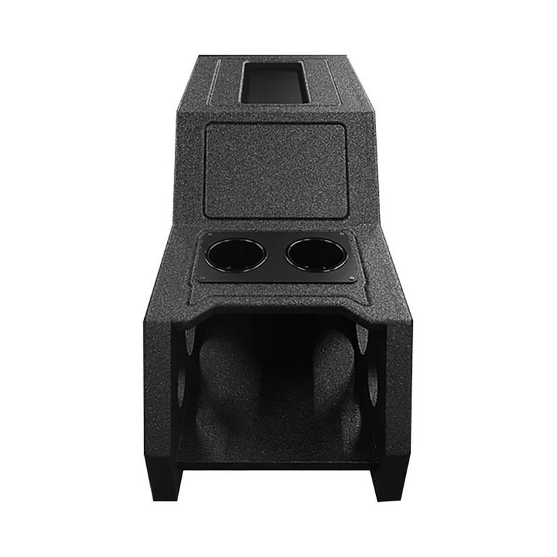 QPower Single 12" Vented Sub Box QBFORD-CC-15