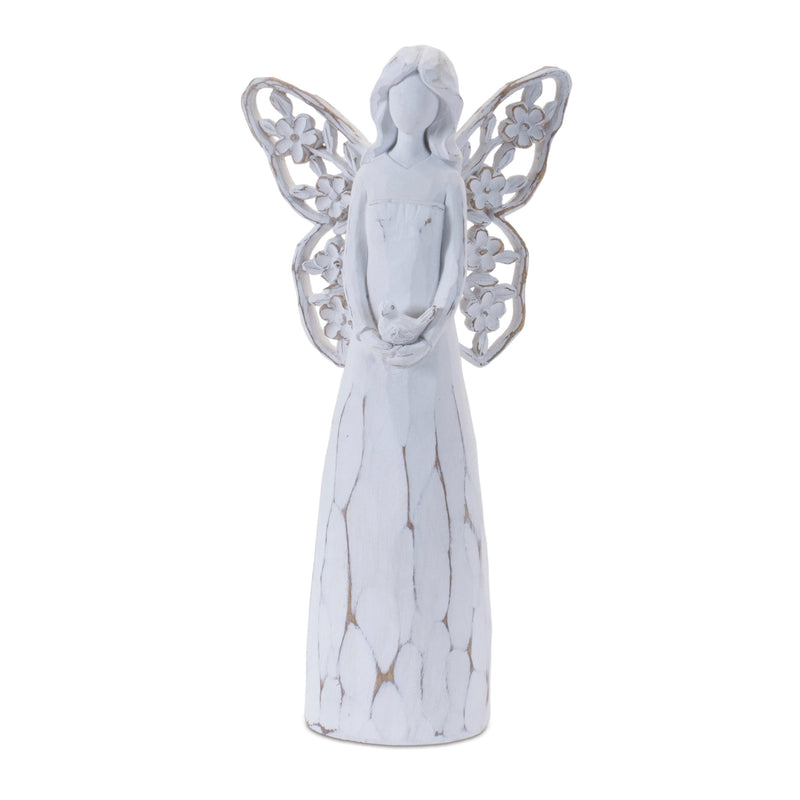 Melrose Butterfly Wing Angel Figurine (Set of 4)