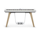 Casio PX-S7000WE Privia Series 88 Weighted-Key Hammer Action Digital PX-S7000WE