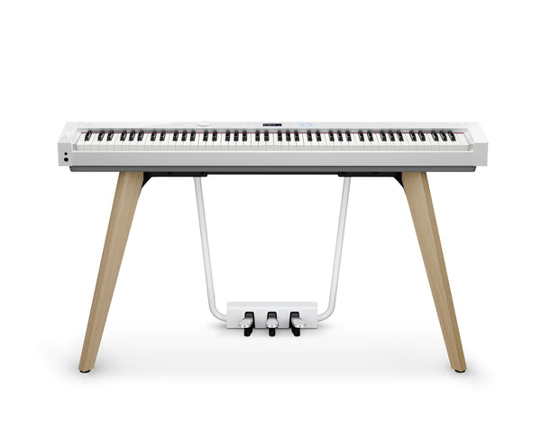 Casio PX-S7000WE Privia Series 88 Weighted-Key Hammer Action Digital PX-S7000WE