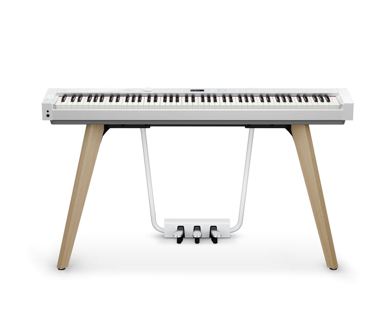 Casio PX-S7000WE Privia Series 88 Weighted-Key Hammer Action Digital PX-S7000WE