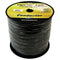 DEEJAY LED 500ft RCA Signal Cable Twisted Pair TBHRCA500