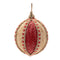 Melrose Woven Bamboo Ornament (Set of 4)