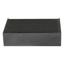 QPower Jeep Dual 10" Sealed Sub Box QBJEEP10DF