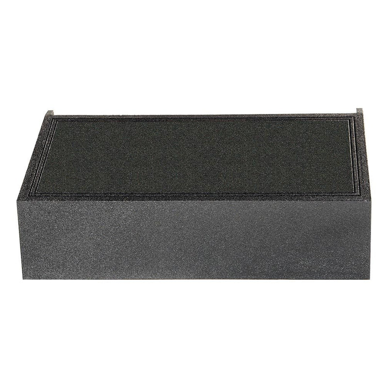 QPower Jeep Dual 10" Sealed Sub Box QBJEEP10DF