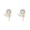 Melrose Metallic Artichoke Stem (Set of 2)