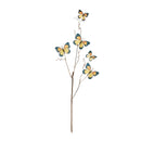 Melrose Butterfly Twig Spray (Set of 4)
