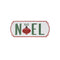 Melrose Metal Holiday Sentiment Plaque (Set of 3)