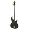 Aria Pro II SB-1000-BK Electric Bass - Black w/ Deluxe Gig Bag