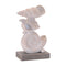 Melrose Shell Stack Figurines (Set of 2)