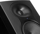 Kali Audio LP-6 V2 6.5" 2-Way Powered Studio Monitor - Black - New Open Box