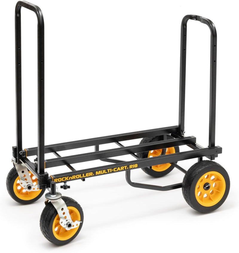 Rock-N-Roller R18RT Mega Plus 8-in-1 Folding Multi-Cart w/ Telescoping Frame