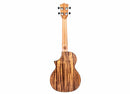 Twisted Wood Switchback Tenor Ukulele Solid Koa Top SW‑700T w/ Gig Bag