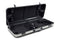 GEWA Idea 3.3 Double 4/4 Violin Case - Silver/Black Titanium