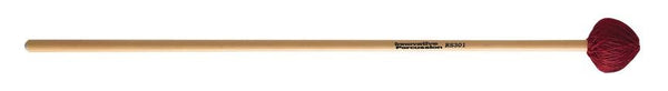 Innovative Percussion RS301 Hard Vibraphone / Marimba Mallets - Wine Cord