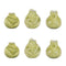 Melrose Stone Flower Bulb Vase (Set of 6)