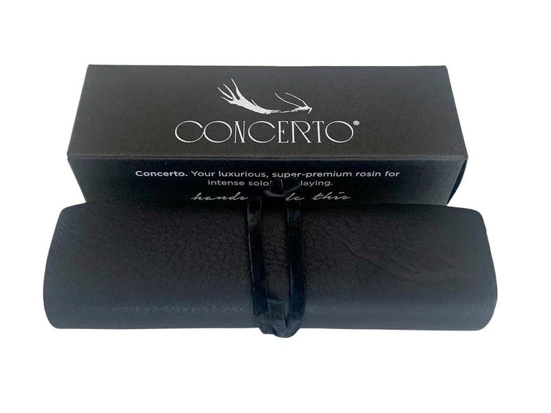 Leatherwood Concerto Violin Rosin – Premium Soloist Formula