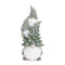 Melrose Stone Holiday Gnome Stack with Pine Tree Hat 23.25"H