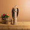 Melrose Rustic Tree Angel Statue 15"H