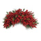 Melrose Mixed Pine and Berry Cresti 31"L