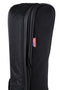 Ovation Super Shallow Guitar Gig Bag w/ Back Pack Straps - Black - OV213.100