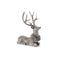 Melrose Holidya Deer Figurine (Set of 2)