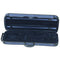 GEWA PURE CVA04 15.5" Viola Case - Ultra-Rigid Foam Shell - Dark Blue Velvet