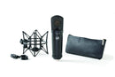 Warm Audio Multi-Pattern FET Condenser Microphone – WA-87jr Black