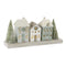 Melrose LED Winter Village 11.75"L