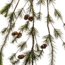 Melrose Pine and Pincone Garland (Set of 2)