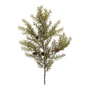 Melrose Cedar and Pincone Spray (Set of 6)