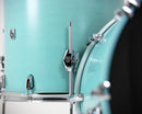 British Drum Co. Enigma Maple 12/16/22 Shell Pack Satin Teal – ENG-22-CB-STL