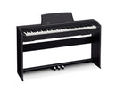 Casio PX-770BK Privia Series 88-Weighted-Key Piano Console PX-770BK